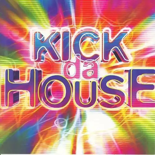 Mega mania kick - 'lo, house