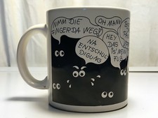 Sammlertasse original Keramik