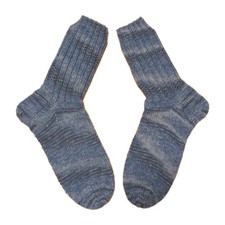 Wollsocken Stricksocken