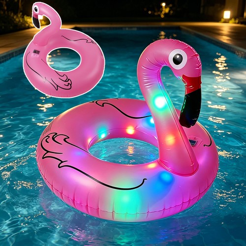 Flamingo aufblasbar - flamingo,