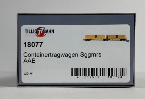 Tillig 18077 - , tt