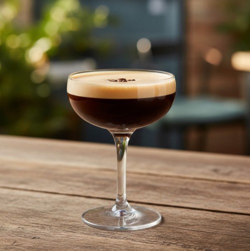 Kunststoffglas espresso - kunststoffglas,