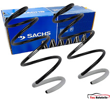 2x SACHS Federn vorne für