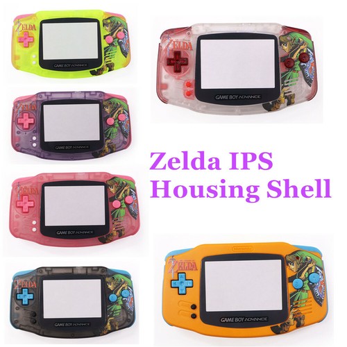 Zelda series ips housing shell - series,