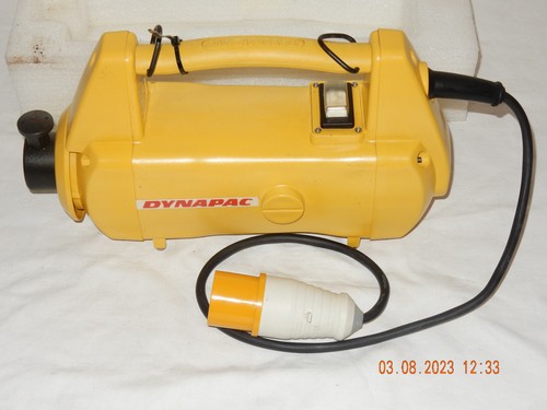 Dynapac raccoon electric - dynapac,