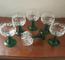 6 Luminarc Wein Glas Römer