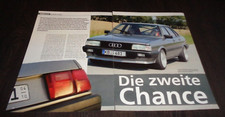 Audi 80 Typ 81 Tuning Bericht