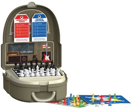Luna spielesammlung koffer - luna,