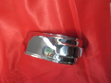 Alfa Romeo Gt Bertone 1300 1600 1750 Abdeckspange Stoßstange 105025941400 NEU