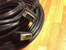 10m VGA Kabel Male to Male Cable