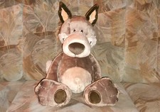 Nici Kuscheltier Wolf Woody Wulf TOP! SEHR SELTEN!