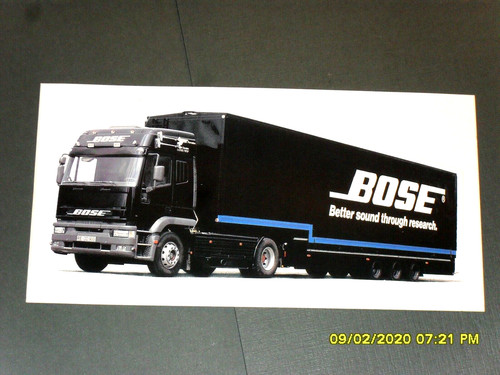 Aufkleber sticker bose - /, +