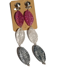 XXL Ohrclips Clips Ohrringe