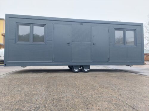 Tiny house 8x3m - house, /