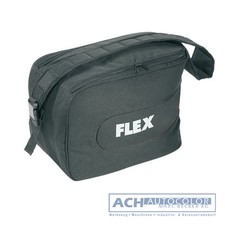 Flex polishing bag polishing