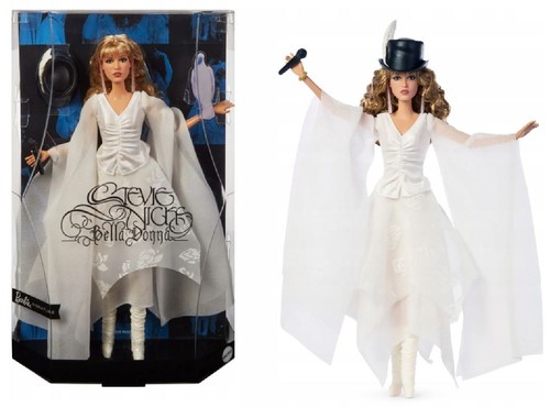 Barbie stevie nicks - barbie, jbj45