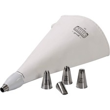 Kaiser La Forme Plus Spritzbeutel Set 7-teilig