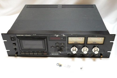 Tascam 112 mkii professional - tascam,