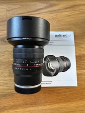 Walimex pro (Samyang) 14 mm /