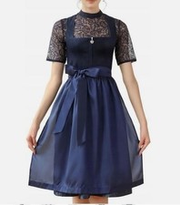 EIISSION Dirndl Trachten Kleid