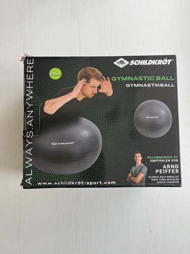 Schildkröt gymnastikball - gymnastikball,