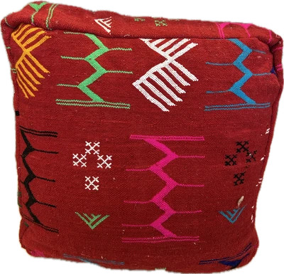 Kelim pouf sitzkissen - /,