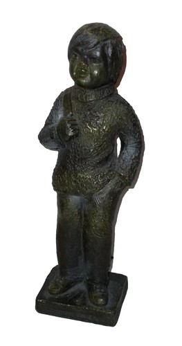 Perkeo mat wanders figur - perkeo, junge