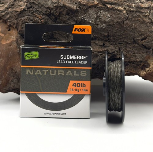 Fox edges naturals submerge - edges,