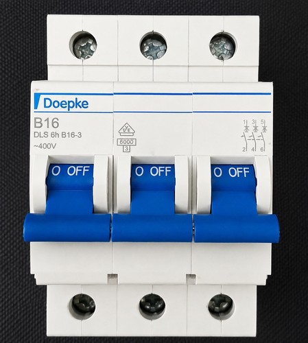 Doepke schalter b16 - doepke, ls-schalter