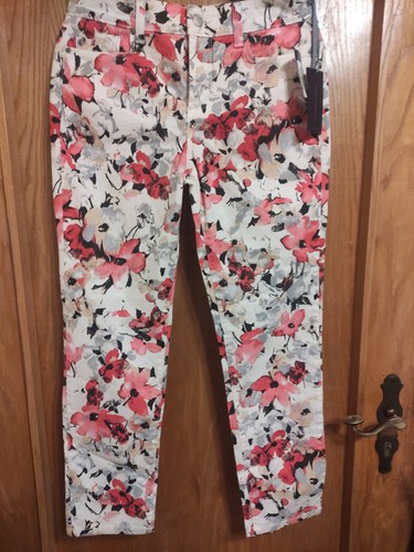 Nydj hose damen blumen 34 - nydj,