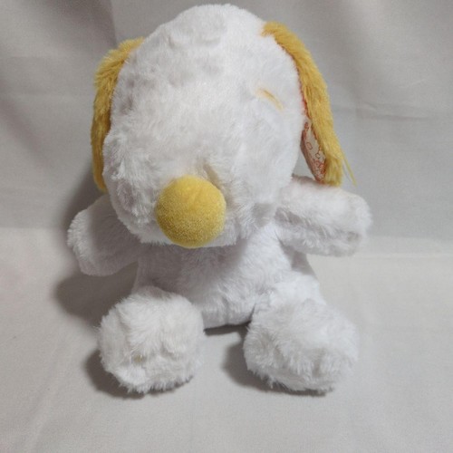 Kuscheltier snoopy orange - kuscheltier,