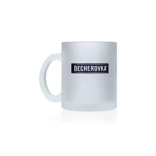Becherovka vodka kaffeebecher - becherovka,