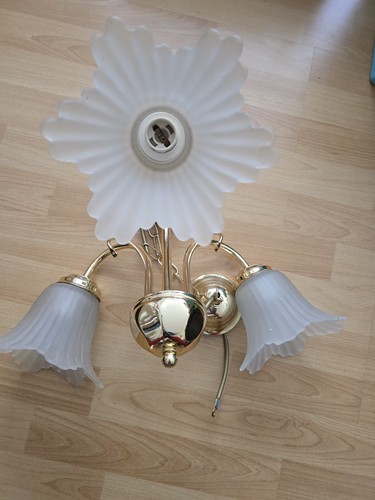 Deckenlampe kronleuchter - deckenlampe,