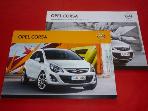 Opel corsa selection opc - opel, d