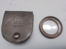 Carl Zeiss Jena Linse/Proxarlinse 1,5/IV Nr.80440