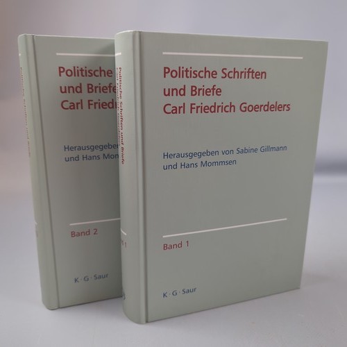 Carl friedrich goerdeler - carl,