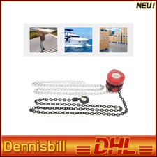 Manueller Kettenzug 1T