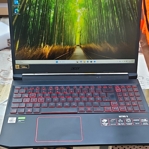 Acer nitro an515 7292 - nitro, 5