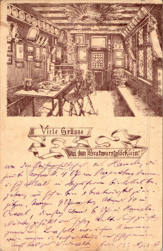 Vorläufer feder litho - vorlÄufer,