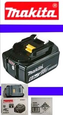Original  Makita BL1860B Akku