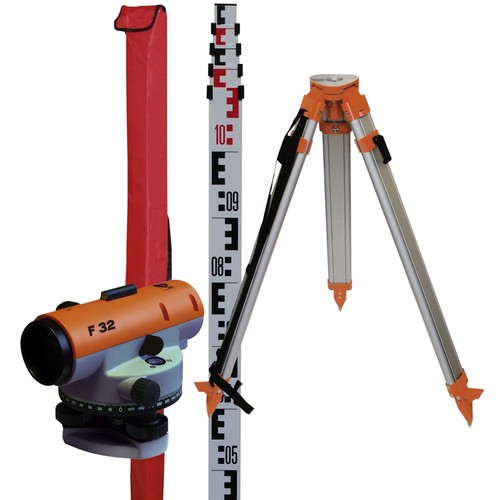 Set nedo f32 nivelliergerät - nedo, f