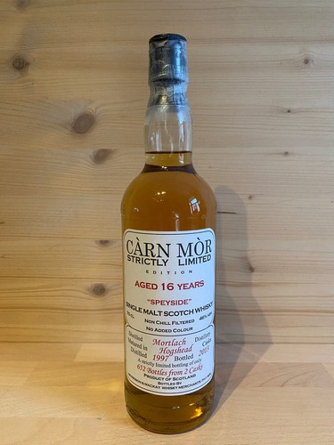 Single malt whisky mortlach - whisky,,