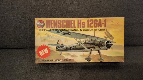 Modellbausatz airfix 72 - modellbausatz, 1:72