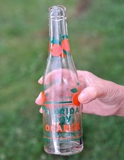 Florida Boy Orange Flasche 25