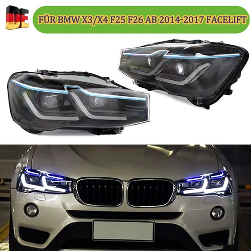 Led scheinwerfer upgrade - l+r,