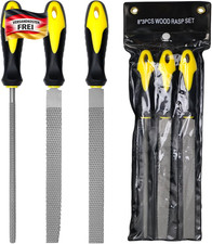 Holzraspel set tlg profi - holzraspel,