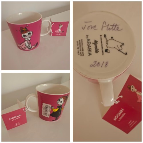 Moomin mug mumin tasse - mumin,