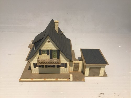 Vollmer 3718 wohnhaus - vollmer, mit