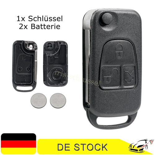 Tasten klappschlüssel für - 3,