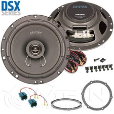 CRUNCH AUTO LAUTSPRECHER für